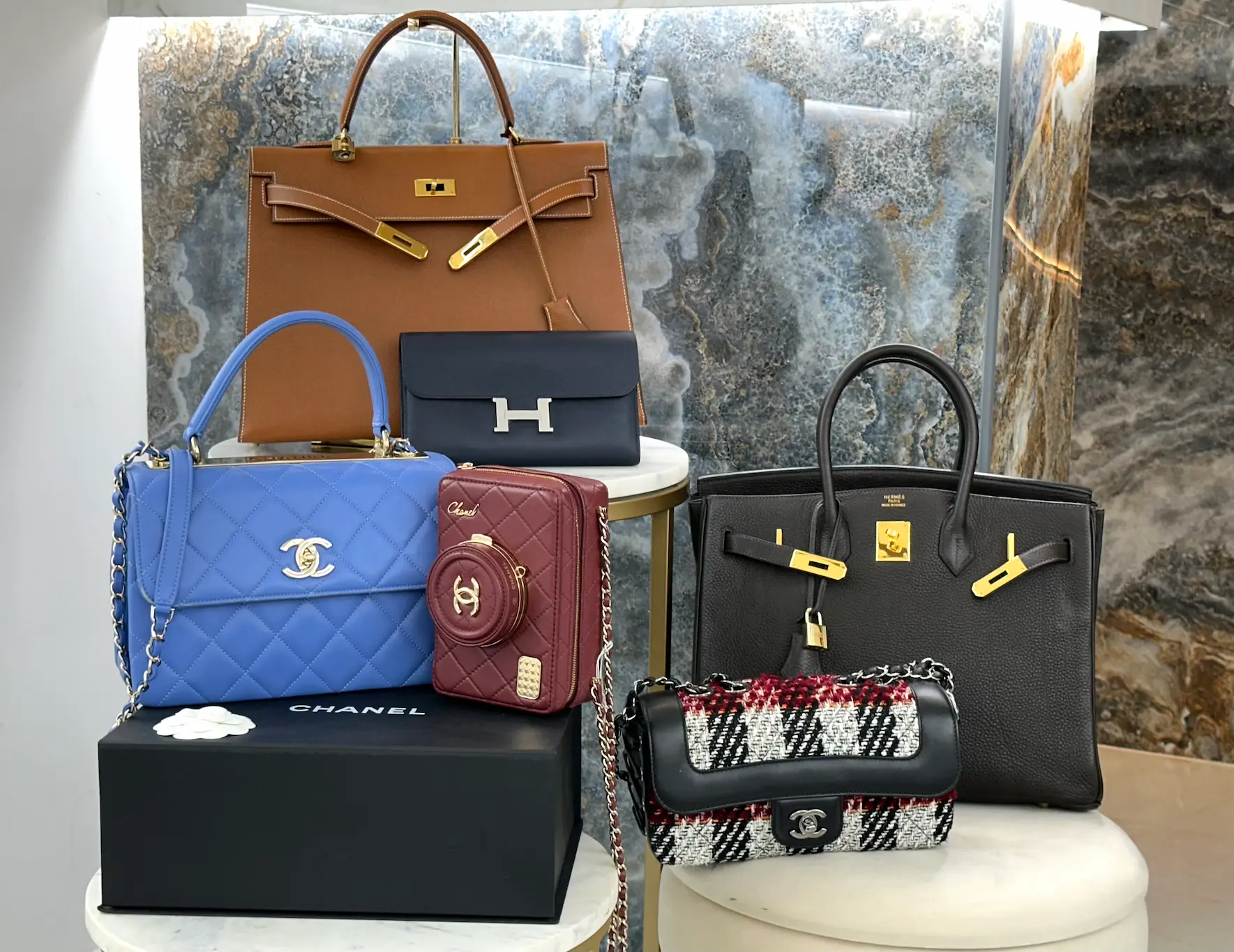Cómo mantener tu bolso de lujo en óptimas condiciones