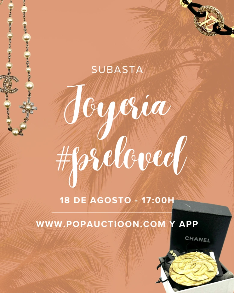 JOYERÍA PRELOVED