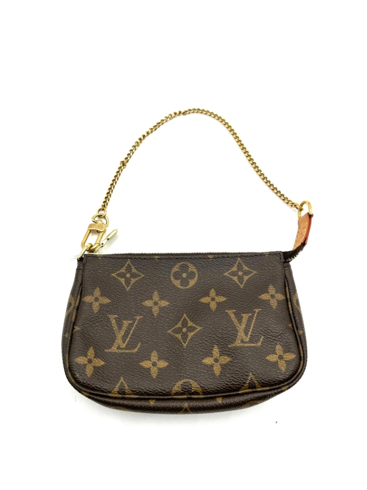 Mini Pochette Monogram