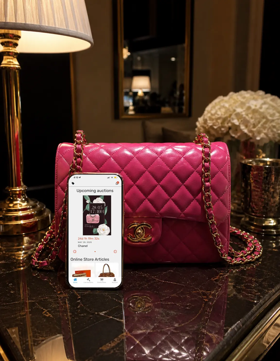 ¡Descarga nuestra App!