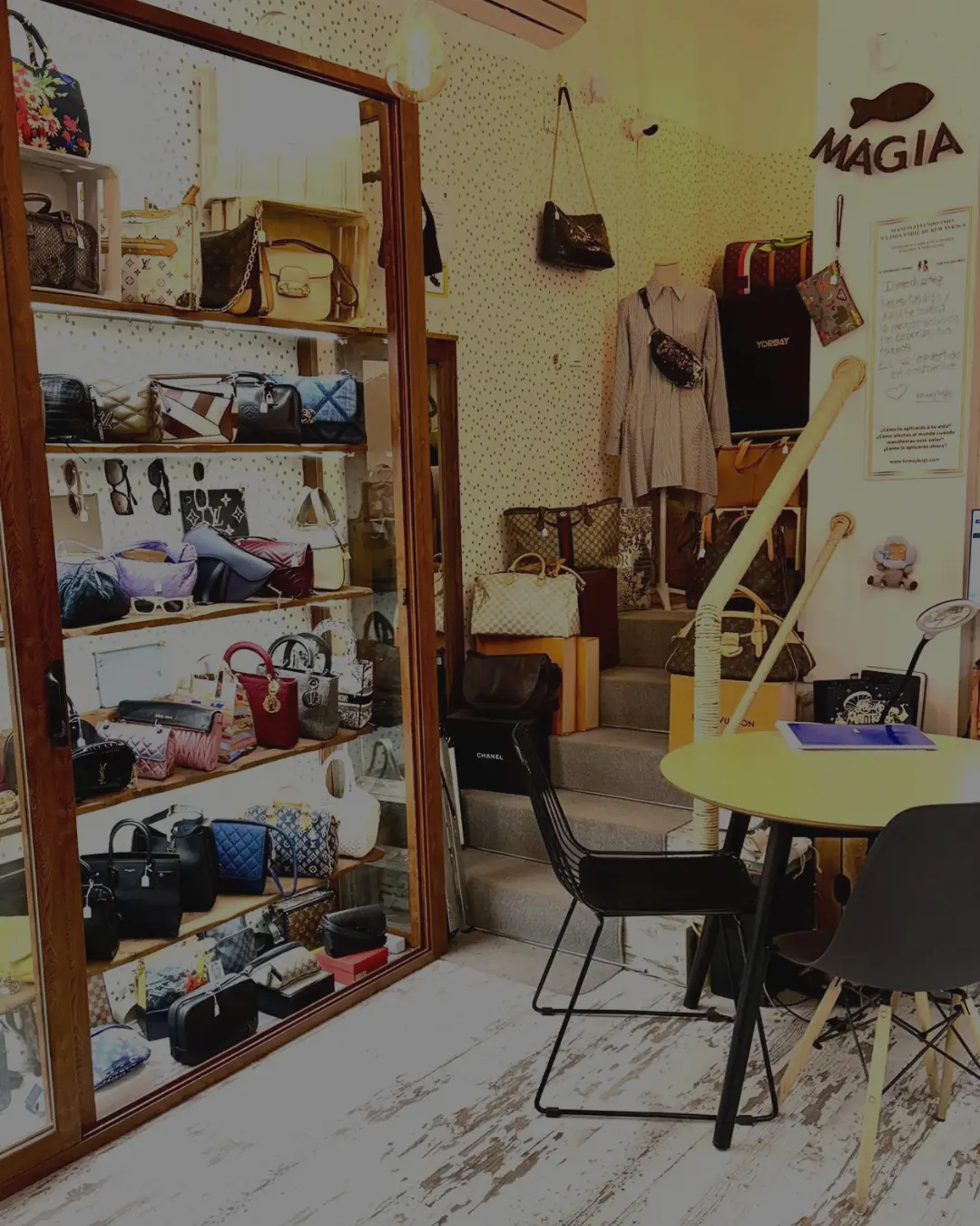 ¿Eres tienda?
