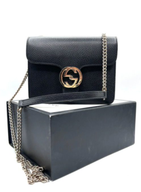 Gucci Interlocking